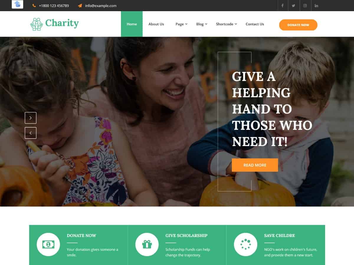 LZ Charity Welfare