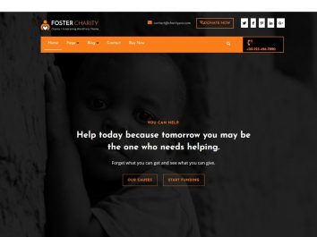 Foster Charity